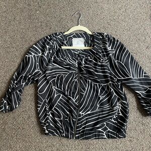 Hei Hei Anthropologie Zip Up Size: XS